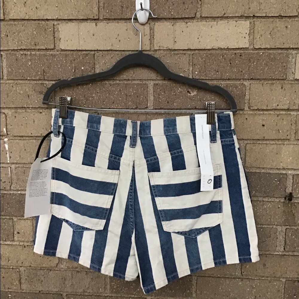 Current \ Elliot Jean Shorts - Picture 4 of 12